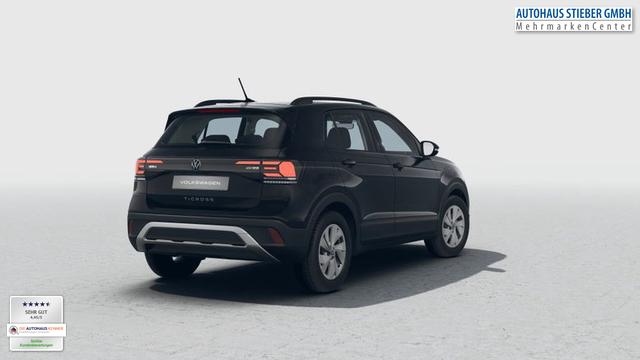 Volkswagen T-Cross Start 1.0 TSI 5-Gang 
