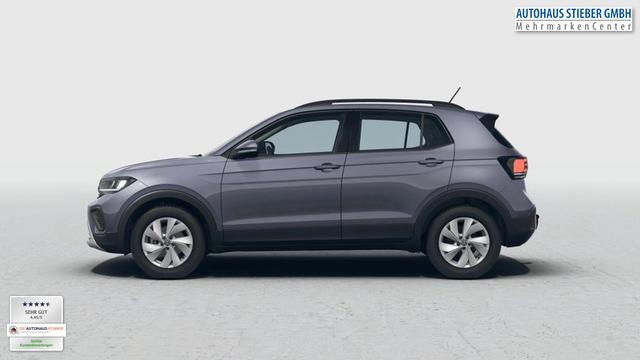 Volkswagen T-Cross Start 1.0 TSI 6-Gang 