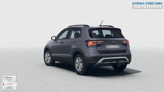 Volkswagen T-Cross Start 1.0 TSI 6-Gang 