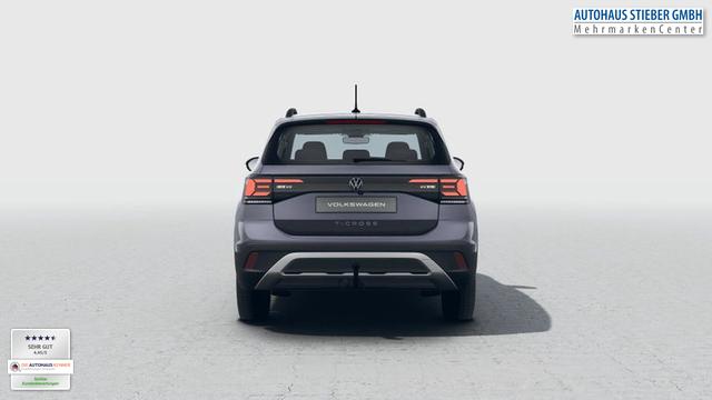 Volkswagen T-Cross Start 1.0 TSI 6-Gang 