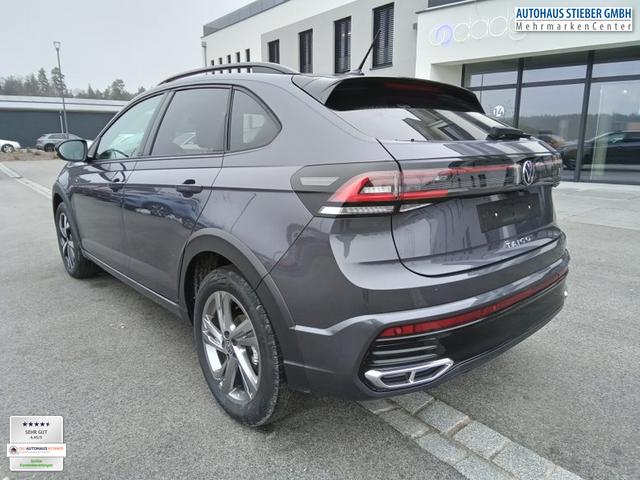 Volkswagen Taigo R-Line 1.5 TSI 7-Gang-DSG 