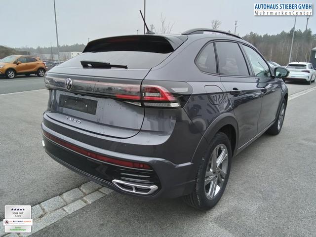 Volkswagen Taigo R-Line 1.5 TSI 7-Gang-DSG 