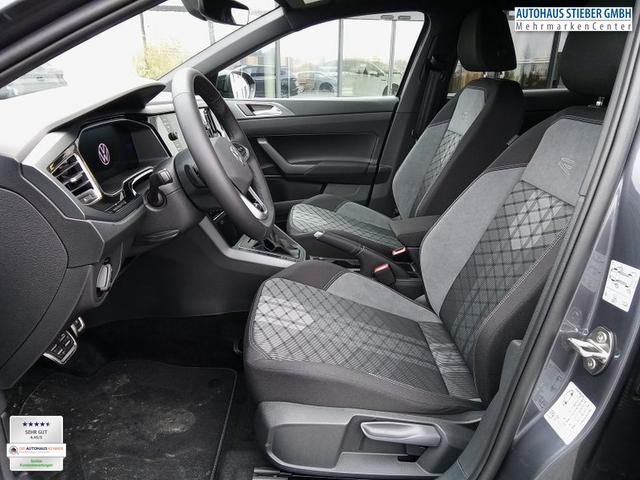 Volkswagen Taigo R-Line 1.5 TSI 7-Gang-DSG 