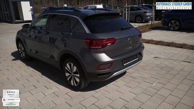 Volkswagen T-Roc MOVE 2.0 TDI 7-Gang-DSG 