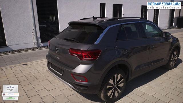 Volkswagen T-Roc MOVE 2.0 TDI 7-Gang-DSG 