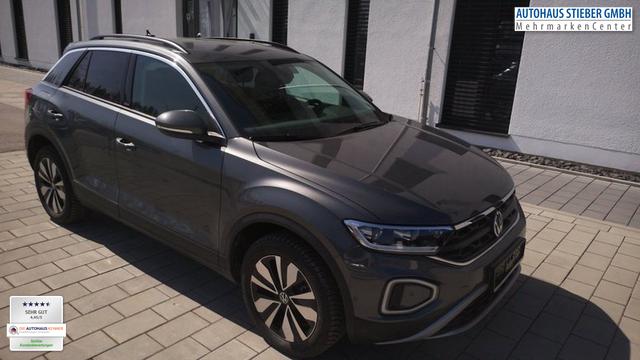 Volkswagen T-Roc MOVE 2.0 TDI 7-Gang-DSG 