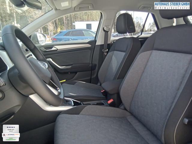 Volkswagen T-Roc MOVE 2.0 TDI 7-Gang-DSG 