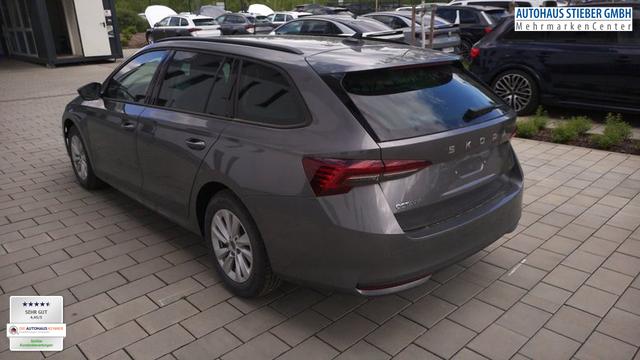 Skoda Octavia Combi Business 1.5 TSI mHEV 7-Gang-DSG 