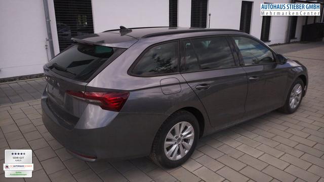 Skoda Octavia Combi Business 1.5 TSI mHEV 7-Gang-DSG 