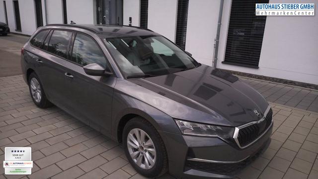 Skoda Octavia Combi Business 1.5 TSI mHEV 7-Gang-DSG 