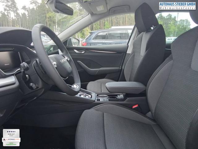 Skoda Octavia Combi Business 1.5 TSI mHEV 7-Gang-DSG 