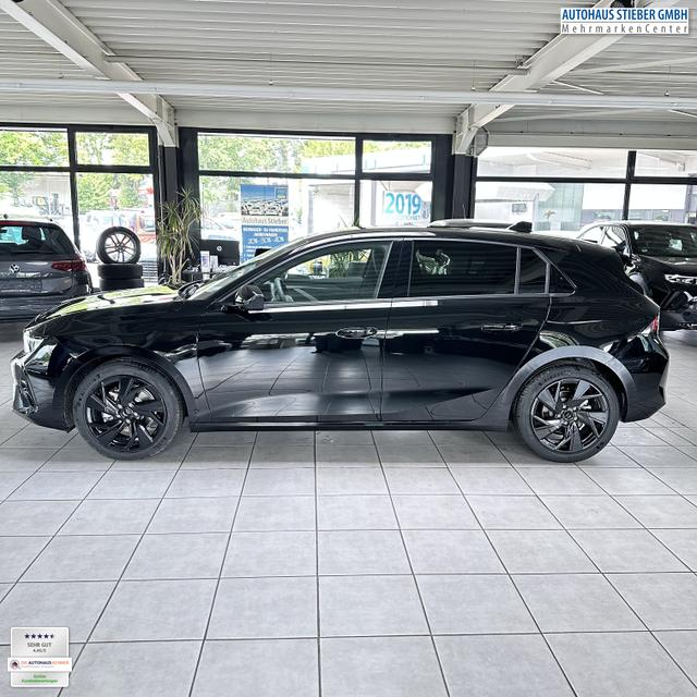 Opel Astra GS 360°KAM+SHZ+LKZ+EPH VO/HI+Keyless 