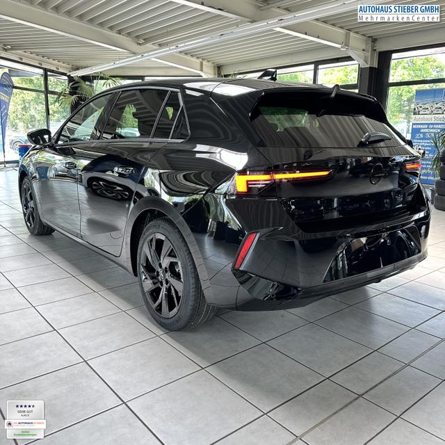 Opel Astra GS 360°KAM+SHZ+LKZ+EPH VO/HI+Keyless 