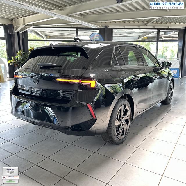 Opel Astra GS 360°KAM+SHZ+LKZ+EPH VO/HI+Keyless 