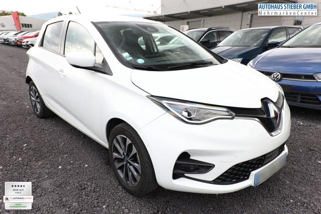 Renault ZOE Intens ZE50 R110 Miet-Bat. LED Nav. PDC 