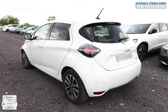 Renault ZOE Intens ZE50 R110 Miet-Bat. LED Nav. PDC 
