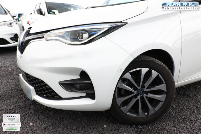 Renault ZOE Intens ZE50 R110 Miet-Bat. LED Nav. PDC 