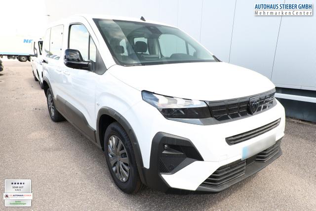 Peugeot Rifter Allure M1 CarPlay 2xSchiebet&uuml;r PDC DigC 