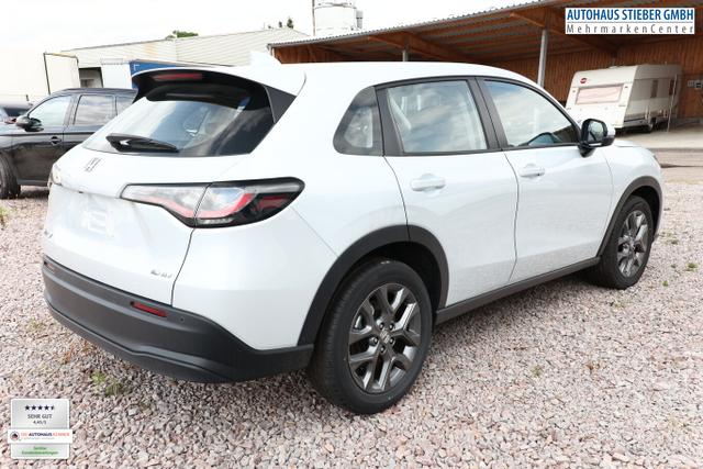 Honda ZR-V Elegance 184 CVT ACC SHZ Kam Keyl CarP Nav 