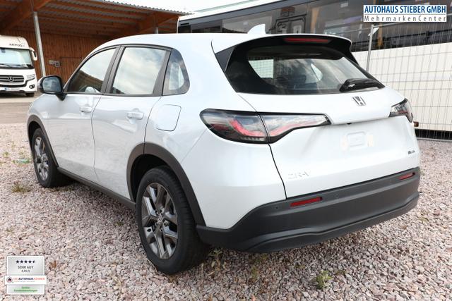 Honda ZR-V Elegance 184 CVT ACC SHZ Kam Keyl CarP Nav 