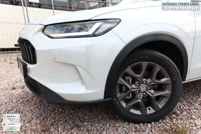 Honda ZR-V Elegance 184 CVT ACC SHZ Kam Keyl CarP Nav 