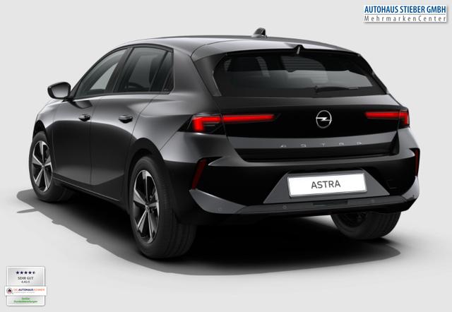 Opel Astra 1.2 130 AT8 Eleg. ACC Keyl Kam PDC LM17Z 