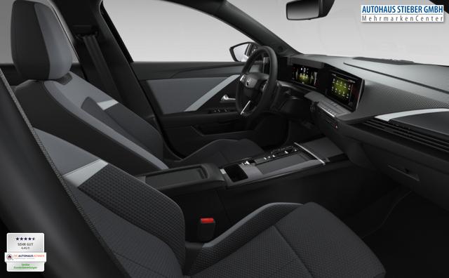 Opel Astra 1.2 130 AT8 Eleg. ACC Keyl Kam PDC LM17Z 