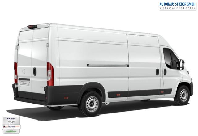 Opel Movano 2.2 D 140 L4H2 HFT270° Temp PDC DAB BT 