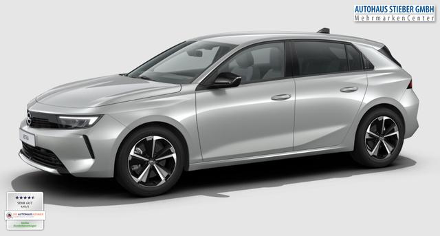 Opel Astra 1.2 130 AT8 Eleg. ACC Keyl Kam PDC LM17Z 