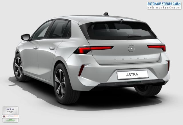 Opel Astra 1.2 130 AT8 Eleg. ACC Keyl Kam PDC LM17Z 