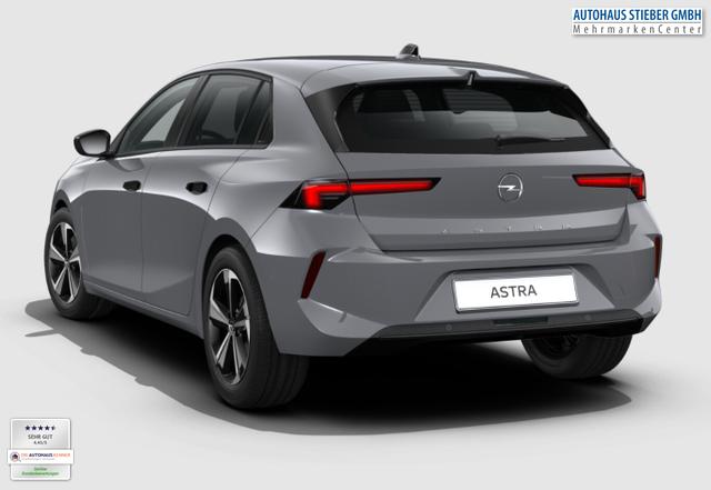 Opel Astra 1.2 130 AT8 Eleg. ACC Keyl Kam PDC LM17Z 