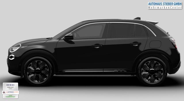 Fiat 600 MHEV 145 DCT La Prima eHK ACC SHZ Keyl Massa 