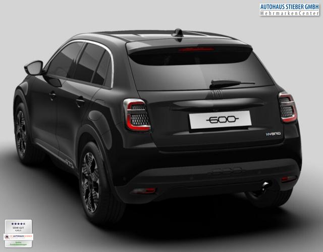 Fiat 600 MHEV 145 DCT La Prima eHK ACC SHZ Keyl Massa 