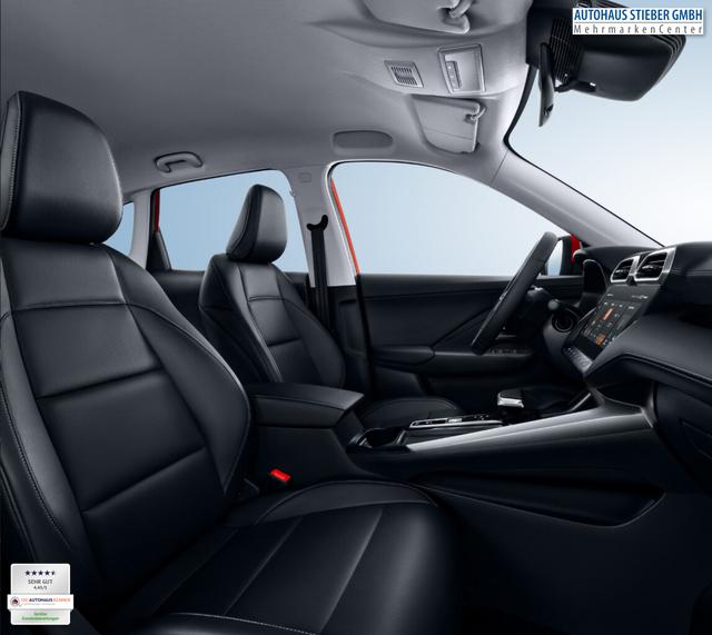 MG ZS Hybrid+ 197 Comfort LED Nav ACC Kam Keyl VirC 