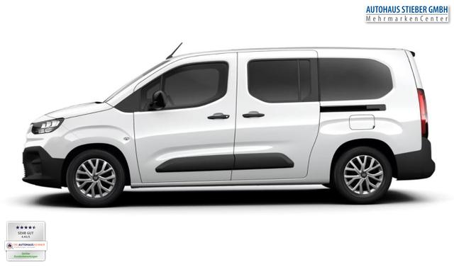 Fiat Doblo Kombi Maxi 130 7S Navi Klimaaut Keyl Kam 