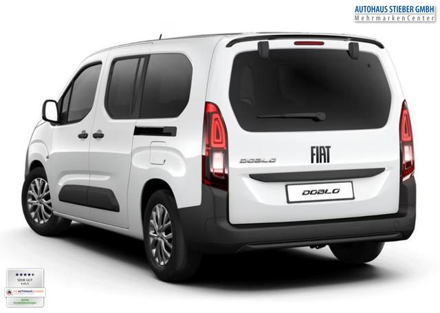Fiat Doblo Kombi Maxi 130 7S Navi Klimaaut Keyl Kam 