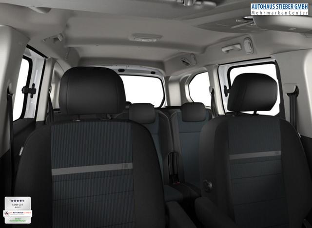 Fiat Doblo Kastenwagen Kombi130 AT L2 StyleP 7S Nav Kam SHZ Pano 