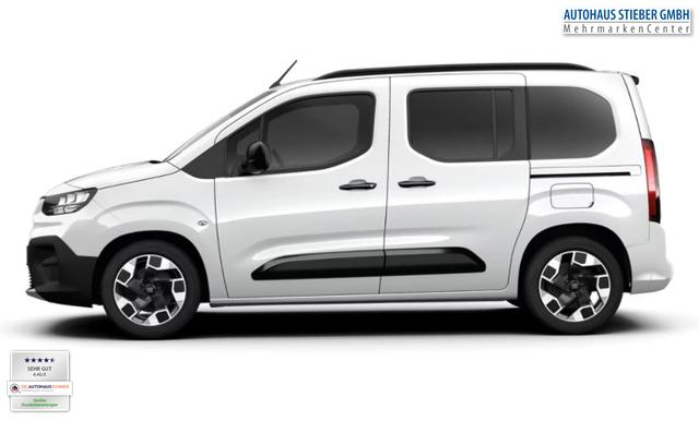 Fiat Doblo Kastenwagen Kombi130 AT L2 StyleP 7S Nav Kam SHZ Pano 