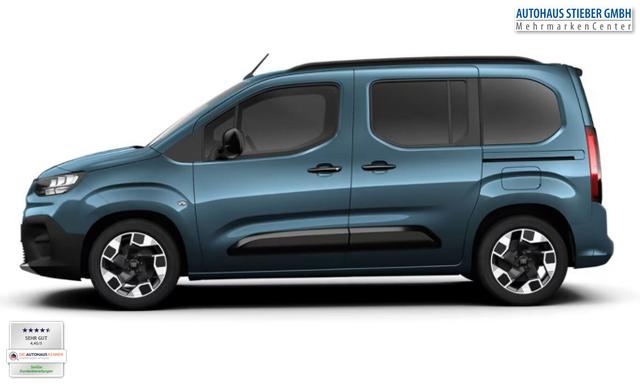 Fiat Doblo Kastenwagen Kombi130 AT L2 StyleP 7S Nav Kam SHZ Pano 