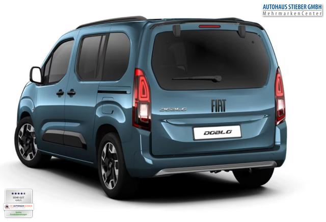 Fiat Doblo Kastenwagen Kombi130 AT L2 StyleP 7S Nav Kam SHZ Pano 