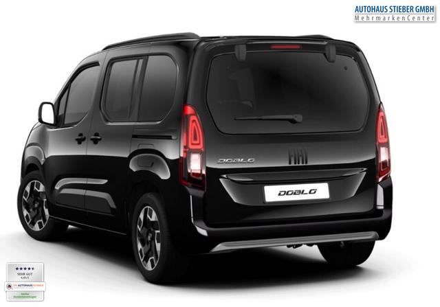 Fiat Doblo Kombi Maxi AT 7S Navi Klimaaut Keyl Kam 