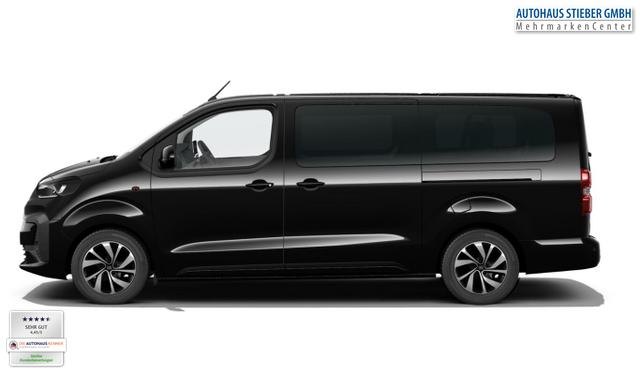 Fiat Ulysse BHDi 180 AT L3 el.Schieb Nav Kam ACC SHZ 