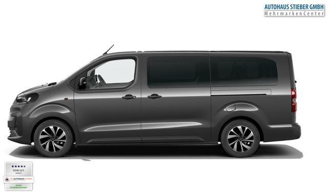 Fiat Ulysse BHDi 180 AT L3 el.Schieb Nav Kam ACC SHZ 