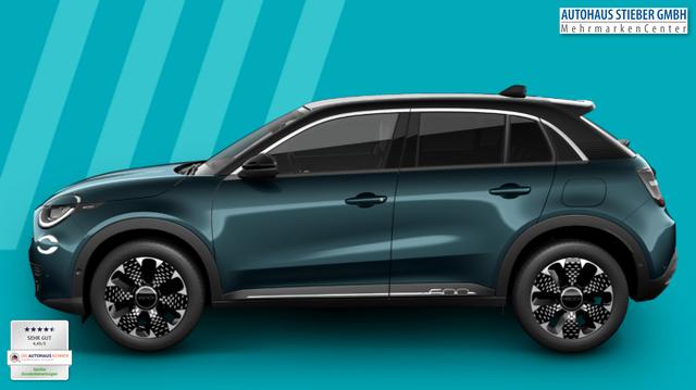 Fiat 600 MHEV 110 DCT La Prima eHK ACC SHZ Keyl Massa 