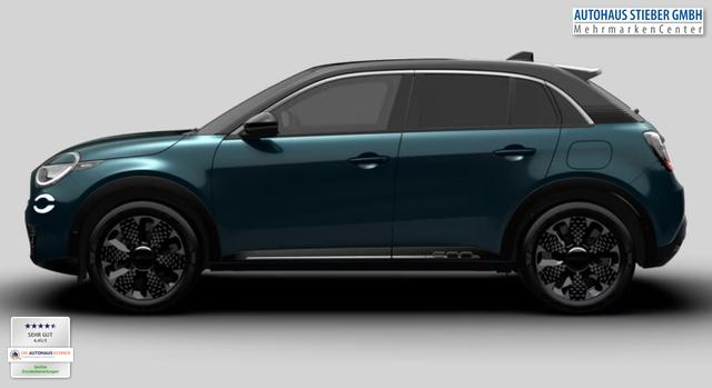 Fiat 600 MHEV 145 DCT La Prima eHK ACC SHZ Keyl Massa 