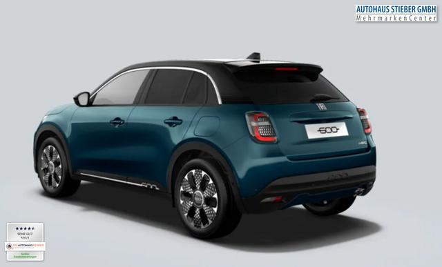 Fiat 600 MHEV 145 DCT La Prima eHK ACC SHZ Keyl Massa 