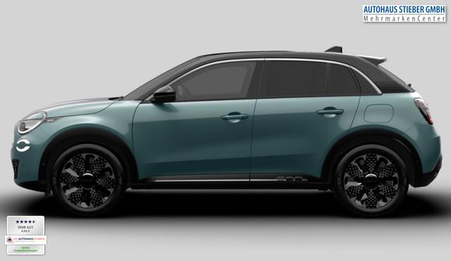 Fiat 600 MHEV 110 DCT La Prima eHK ACC SHZ Keyl Massa 