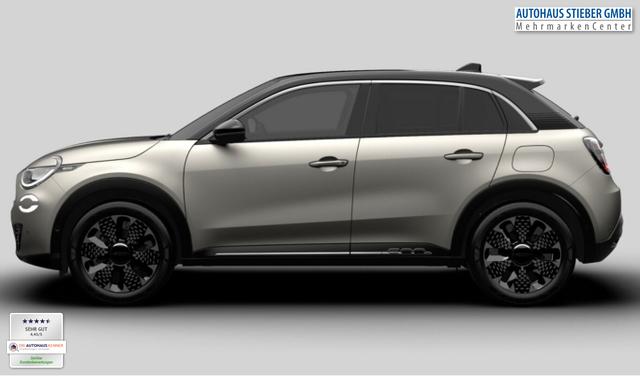 Fiat 600 MHEV 145 DCT La Prima eHK ACC SHZ Keyl Massa 