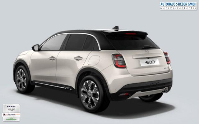 Fiat 600 MHEV 145 DCT La Prima eHK ACC SHZ Keyl Massa 