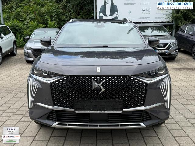 DS Automobiles 7 Antoine de Saint Exupéry AdS NightV ACC eHK Massage Leder SHZ 